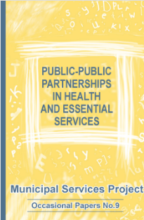 Public-Public Partnerships in Health and Essential Services image
